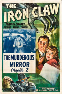 The Iron Claw Movie Poster Print (11x17) | Posterazzi