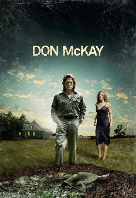 Don McKay Movie Poster Print showcasing cinematic art.