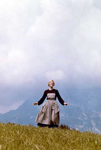 The Sound of Music Movie Poster Print 27x40