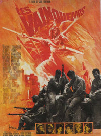 Victors Movie Poster Print showcasing cinematic triumph and inspiration.