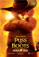 Puss in Boots Movie Poster Print (11x17) | Posterazzi