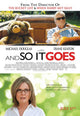 And So It Goes… Movie Poster Print featuring vibrant colors and cinematic design.