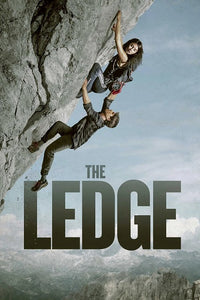 The Ledge Movie Poster Print showcasing dramatic film artwork.