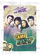 Camp Rock: The Final Jam Movie Poster Print showcasing vibrant colors and musical themes.
