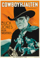 Hollywood Round-Up Movie Poster Print featuring classic cinema theme.