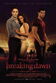 The Twilight Saga: Breaking Dawn Movie Poster Print 27x40