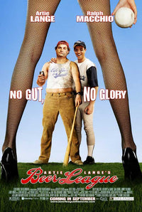 Beer League Movie Poster Print (27x40) - Perfect for Your Space