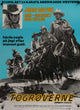 Train Robbers Movie Poster Print showcasing classic western adventure.