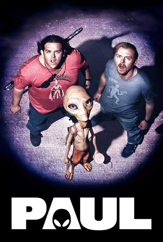 Paul Movie Poster Print (11x17) | Fun and Whimsical Decor