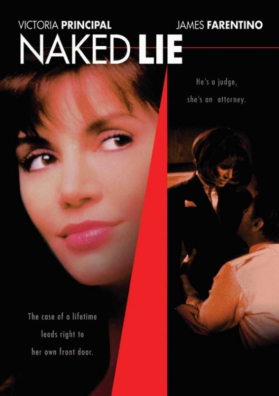 Naked Lie Movie Poster - Captivating visual for cinema fans