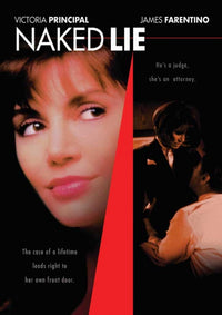 Naked Lie Movie Poster - Captivating visual for cinema fans