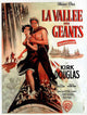 The Big Trees Movie Poster Print featuring classic film imagery.