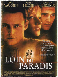 Return to Paradise Movie Poster Print showcasing vibrant colors and cinematic imagery.