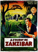 West of Zanzibar Movie Poster Print - Classic Film Art