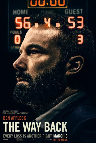 The Way Back Movie Poster Print - 27x40 | Posterazzi