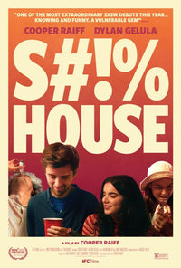 Shithouse Movie Poster Print - 11x17 | Pop Culture Graphics