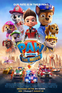 Paw Patrol The Movie Poster Print (11x17) - Pop Culture Graphics