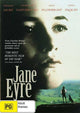 Jane Eyre Movie Poster Print showcasing classic literature.