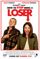 How to Stop Being a Loser Movie Poster Print featuring motivational artwork.