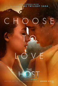 The Host Movie Poster Print showcasing vibrant colors and dynamic imagery.