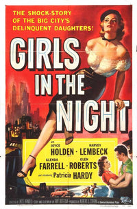 Girls in the Night Movie Poster Print - 11x17
