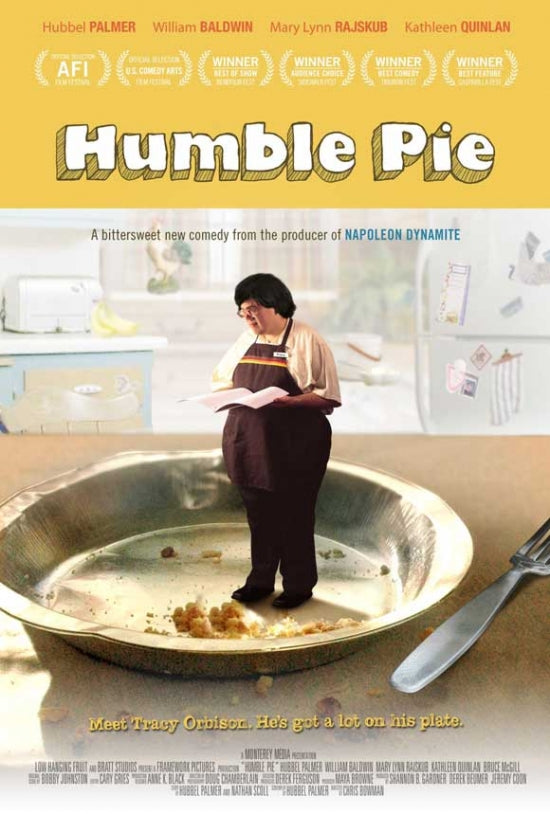 Humble Pie Movie Poster Print showcasing vibrant imagery