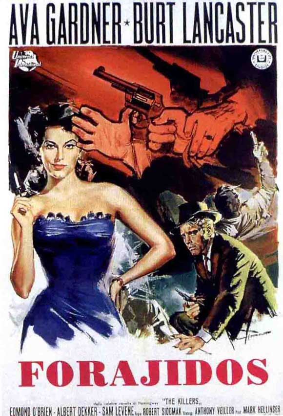 Killers Movie Poster Print showcasing cinematic art.