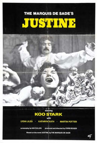 Cruel Passion Movie Poster Print featuring classic cinema art.