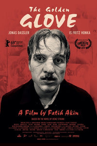 The Golden Glove Movie Poster Print - 11x17