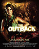 The Outback Movie Poster Print showcasing stunning Australian landscapes.