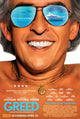 Greed Movie Poster Print showcasing cinematic art