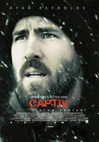 The Captive Movie Poster Print showcasing cinematic drama.