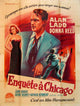 Chicago Deadline Movie Poster Print showcasing vibrant imagery.