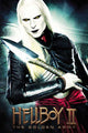 Hellboy 2: The Golden Army Movie Poster Print - 11x17