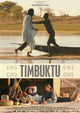 Timbuktu Movie Poster Print featuring vibrant imagery
