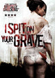 I Spit on Your Grave Movie Poster Print showcasing horror themes.