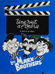 A Night at the Opera Movie Poster Print featuring Marx Brothers