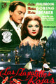 The Red Shoes Movie Poster Print showcasing vibrant cinematic imagery.