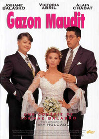 French Twist Movie Poster Print featuring classic film artwork.