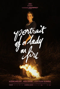 Portrait of a Lady on Fire Movie Poster Print (27x40)