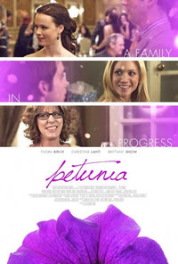 Petunia Movie Poster featuring vibrant artwork and captivating design.