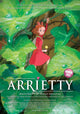 Arrietty Movie Poster Print - 11x17 | Posterazzi