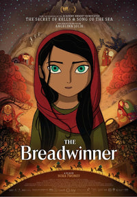 The Breadwinner Movie Poster Print (27x40) - Perfect for Home Decor