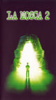 The Fly 2 Movie Poster Print featuring horror and suspense themes.