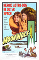 Moonwolf Movie Poster Print showcasing enchanting visuals.