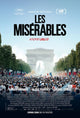 Les Miserables Movie Poster Print showcasing dramatic imagery.