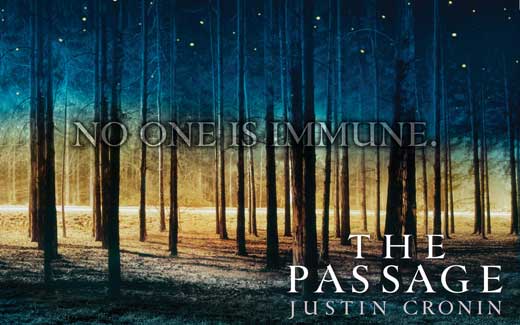 The Passage Movie Poster Print showcasing vibrant artwork.