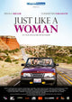 Just Like a Woman Movie Poster Print showcasing cinematic art.