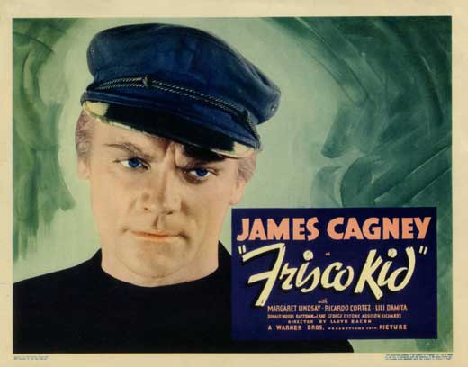 Frisco Kid Movie Poster Print showcasing classic cinema artwork