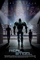 Real Steel Movie Poster Print (27x40) - Item #MOVGB16404